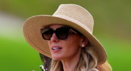 Rory McIlroy and wife Erica put on united front after USA fan taunts