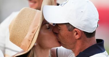 Rory McIlroy fires back at USA Ryder Cup fans over wife Erica