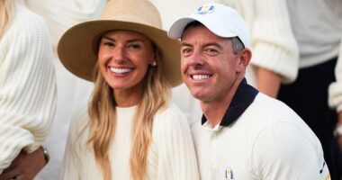 Rory McIlroy's Team Europe team-mates leap to his wife Erica's defence