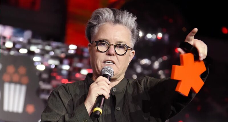 Rosie O’Donnell apologizes after falsely claiming Minneapolis church shooter was Republican, MAGA supporter
