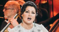 Royal Opera House accused of 'betrayal' after Russian soprano performs