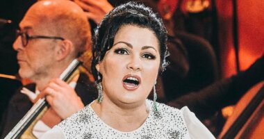 Royal Opera House accused of 'betrayal' after Russian soprano performs