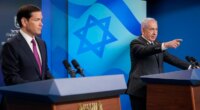 Rubio, Netanyahu discuss global impact of Charlie Kirk’s death, warn of ‘destructive’ threats to democracy