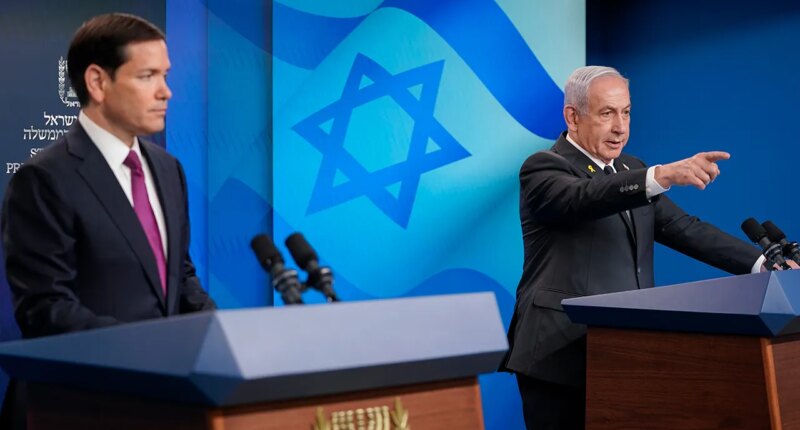 Rubio, Netanyahu discuss global impact of Charlie Kirk’s death, warn of ‘destructive’ threats to democracy