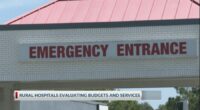 Rural hospitals evaluating budgets and services amid Medicaid cuts