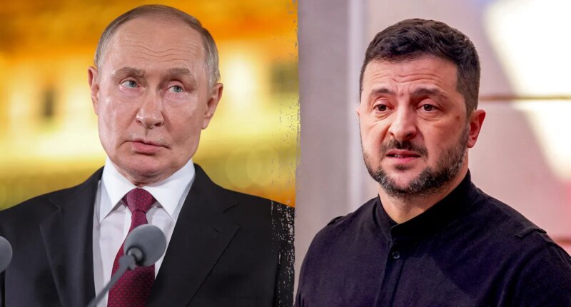 Russia again blasts notion of Western troops in Ukraine ahead of Trump call with Zelenskyy, European leaders