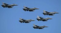 Russia fires drones into Poland days after Trump meeting with NATO ally