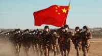 Russia 'is helping China prepare for Taiwan invasion'