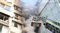 Russia launches large-scale attack on Ukraine, killing 3 and injuring dozens