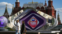 Russia revives Soviet-era song contest after being banned from Eurovision