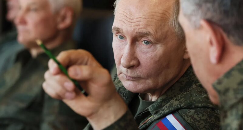 Russia shifts from talk to action, targeting NATO homeland amid fears of global war