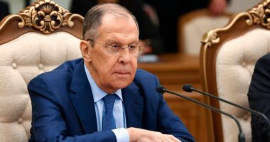 Russia's Sergey Lavrov warns NATO countries in UNGA speech after Trump shifts tone on Ukraine