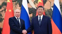 Russia's terrifying nuclear offer to China could topple the US
