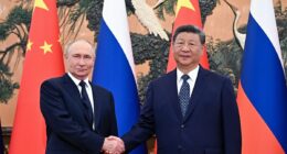 Russia's terrifying nuclear offer to China could topple the US