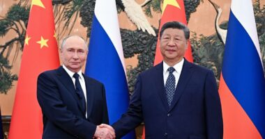 Russia's terrifying nuclear offer to China could topple the US