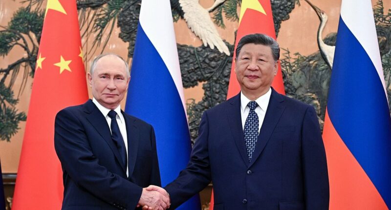 Russia's terrifying nuclear offer to China could topple the US