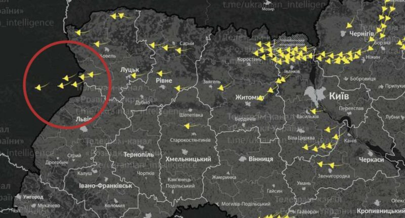 Russia's 'violation' of NATO air space branded an 'act of war'