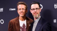 Ryan Reynolds supports Tom Hanks' nepo baby Colin at TIFF after producing his new movie