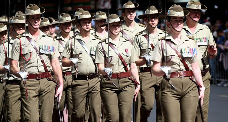 SAS soldier demands Australia introduce compulsory military service