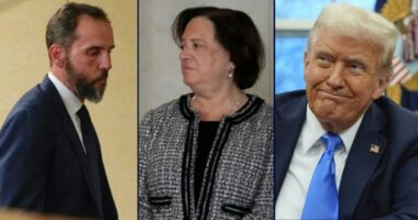 SCOTUS sets stage for Trump's expansion of executive power