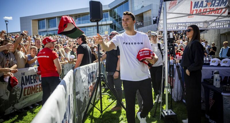 SF outlet publishes college kids' group chats after Charlie Kirk death
