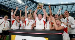 SIR CLIVE WOODWARD: After England's Women's World Cup triumph, here's what rugby chiefs must do next to make sure they don't repeat the mistakes of the past