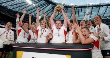 SIR CLIVE WOODWARD: After England's Women's World Cup triumph, here's what rugby chiefs must do next to make sure they don't repeat the mistakes of the past