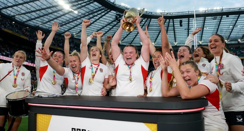 SIR CLIVE WOODWARD: After England's Women's World Cup triumph, here's what rugby chiefs must do next to make sure they don't repeat the mistakes of the past