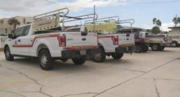 SJC Marine Rescue prepares for Tropical Storm Imelda