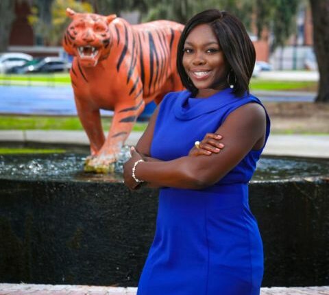 SSU names new assistant VP for government and community relations