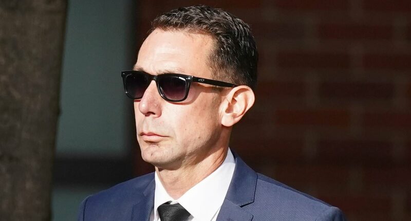 Sacked Premier League referee David Coote pleads not guilty to sex offence that carries a year-long jail term after police raided his house and 'seized work laptop over 'category A' indecent video featuring a 15-year-old'
