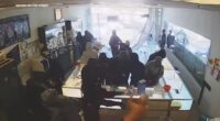 San Jose, California robbery: 88-year-old man assaulted during brazen smash-and-grab jewelry heist, police say | Video