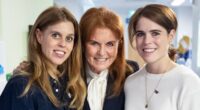 Sarah Ferguson claims she was trying to protect Princesses Beatrice and Eugenie when she sent apology email to Jeffrey Epstein 'as her children come first'