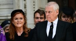 Sarah Ferguson will 'play victim', royal biographer says