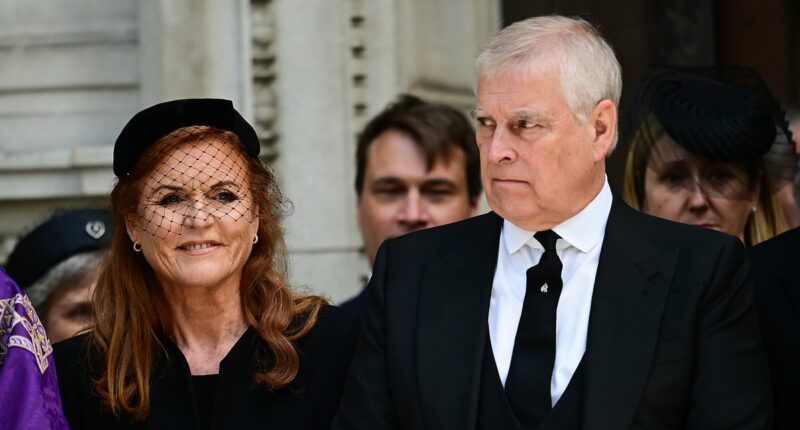 Sarah Ferguson will 'play victim', royal biographer says