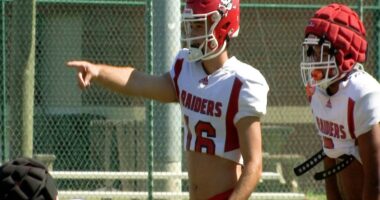 Savannah Christian offense thriving under new OC