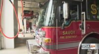 Savoy FD offering car seat checks during Illinois Child Passenger Safety Week