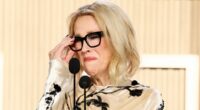 Schitt's Creek Catherine O'Hara breaks down in tears