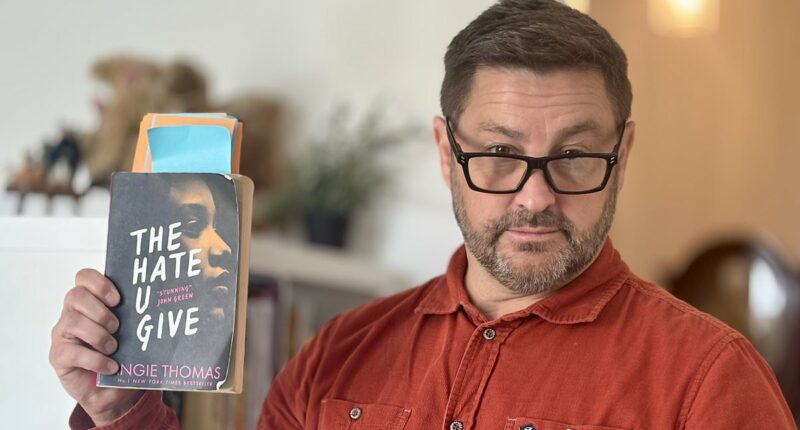 School accused of 'brainwashing' children with book on white privilege