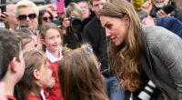 Schoolgirl has a VERY cheeky response after meeting the Princess of Wales