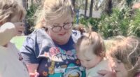 Search continues for Jacksonville mom of five