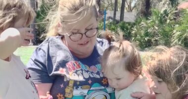 Search continues for Jacksonville mom of five