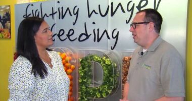 Second Harvest Food Bank launches 24-hour relief marathon to fight hunger in Central Florida