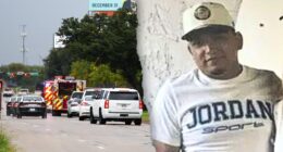 Second detainee dies after Dallas ICE facility sniper attack, family speaks out