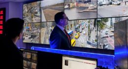 Secret Service Uncovers Telecom Threat Near UN
