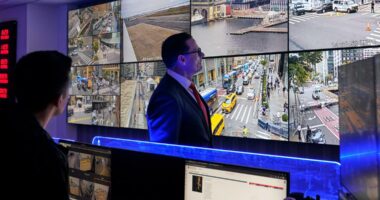 Secret Service Uncovers Telecom Threat Near UN