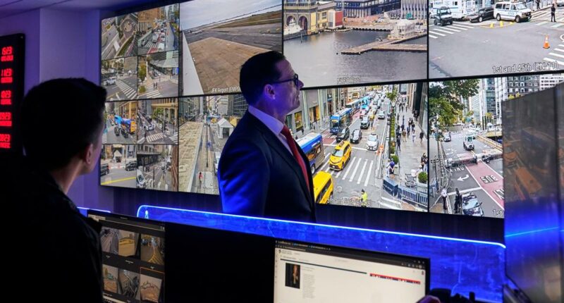 Secret Service Uncovers Telecom Threat Near UN