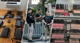 Secret Service dismantles 'telecommunications threat' near UN General Assembly in New York