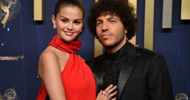 Selena Gomez marries Benny Blanco in intimate ceremony