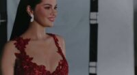 Selena Gomez wax figure stuns in iconic red VMA gown at Madame Tussauds Orlando